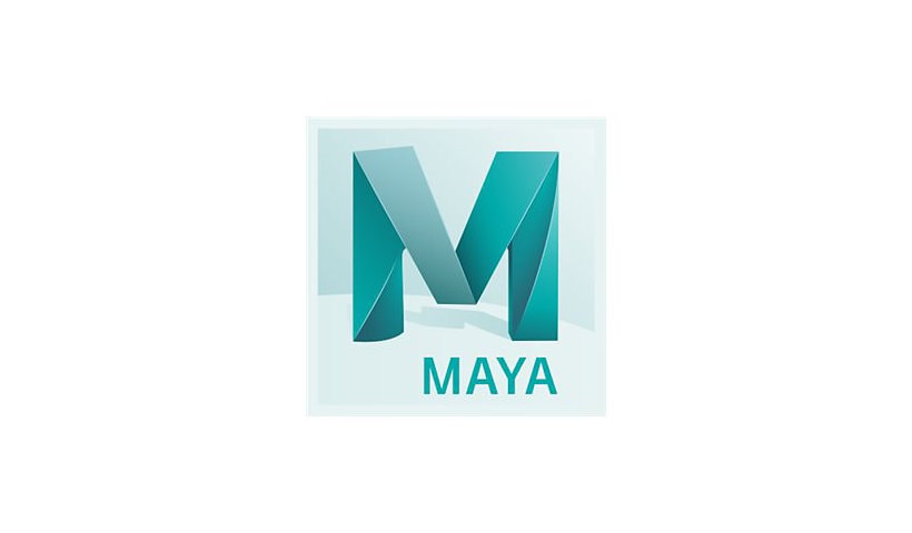 Autodesk Maya - Subscription Renewal (1 mois) - 1 siège