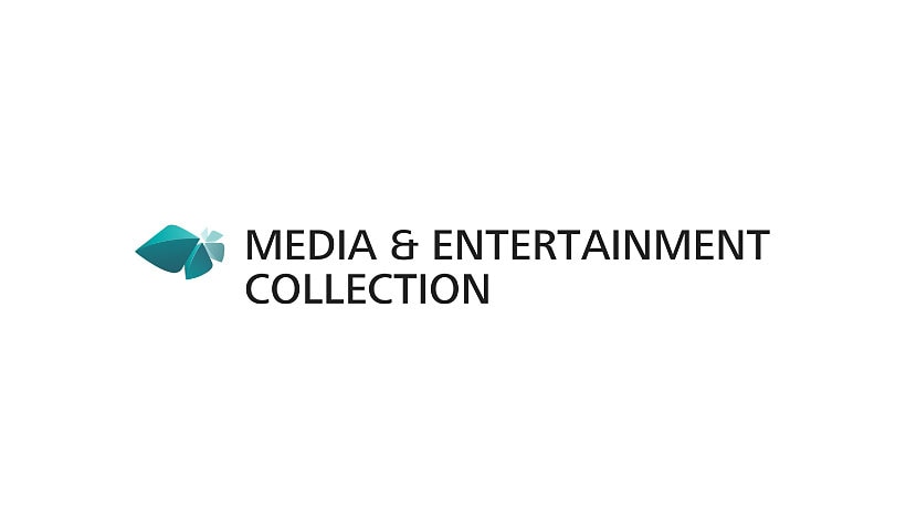 Autodesk Media & Entertainment Collection - Subscription Renewal (1 month) - 1 seat