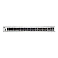 Cisco Catalyst 1000-48T-4G-L - switch - 48 ports - managed - rack-mountable