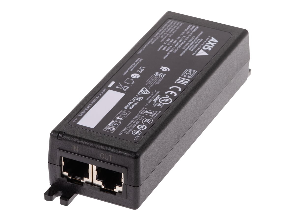 AXIS Midspan - PoE injector - 30 Watt