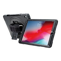 CTA Protective Case with Built-in 360 Degree Rotatable Grip Kickstand - protective case for tablet