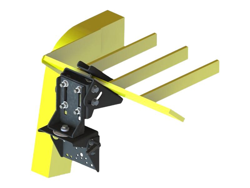 Gamber-Johnson - mount - short