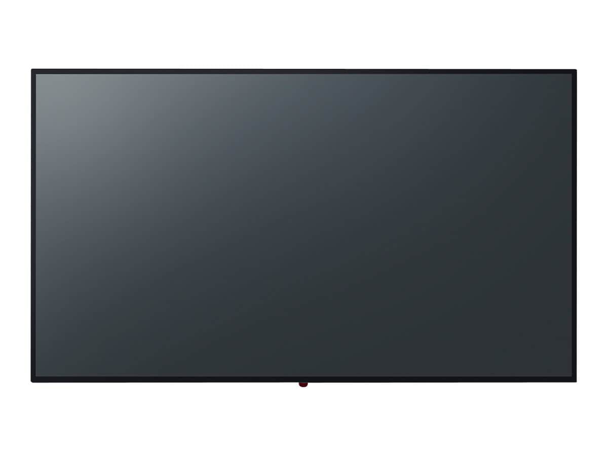 Panasonic TH-55CQE1W CQE1 Series - 55" LED-backlit LCD display - 4K - for d