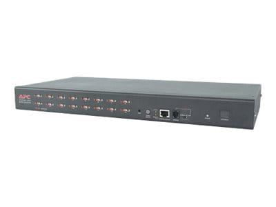 APC KVM Switch KVM switch - 16 ports