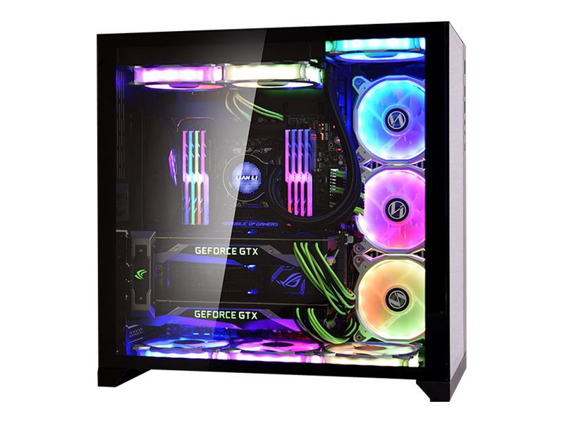 Lian Li Pc O11 Dynamic Tower Extended Atx Pc O11dw