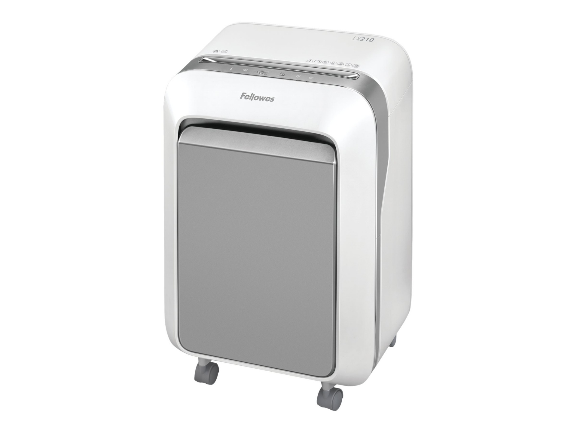 Fellowes LX210 - shredder