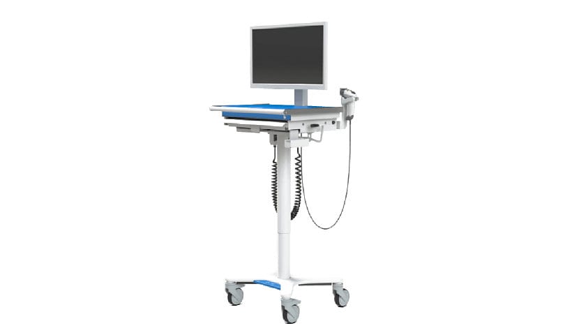 Cybernet Simplifi Medical ELE PC Cart