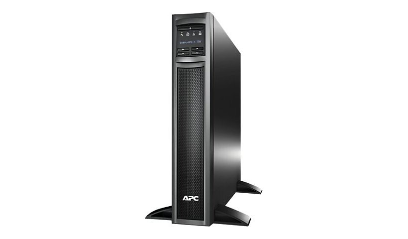 APC by Schneider Electric Smart-UPS SMX 750VA Tower/Rack Convertible UPS