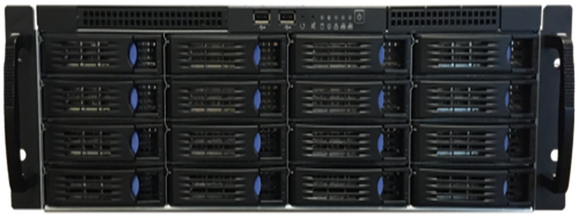 IPConfigure SteelFin 2U Mako Server