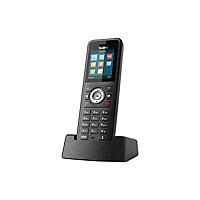 Yealink W59R - cordless extension handset - with Bluetooth interface with c