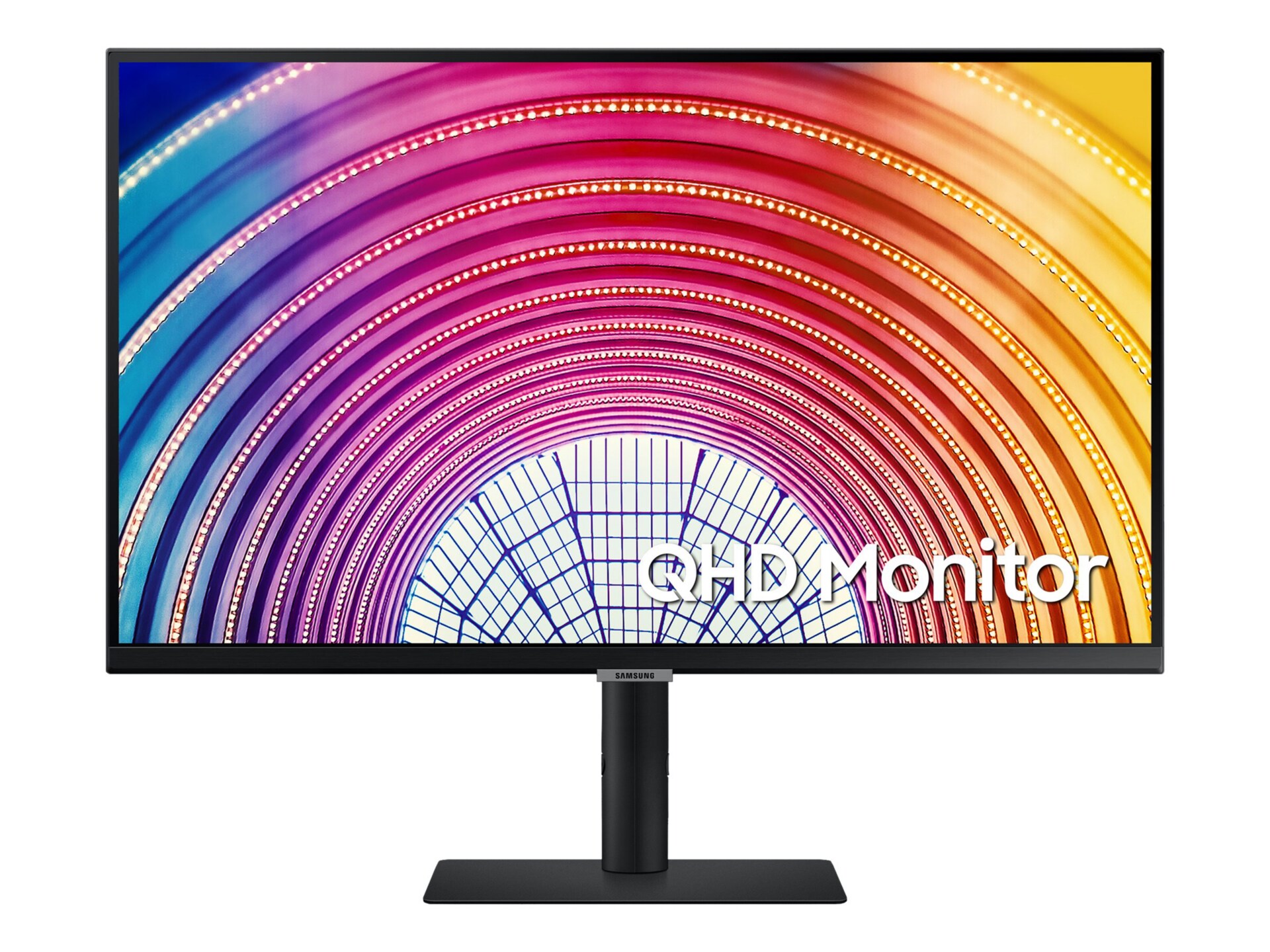 SAMSUNG 27IN IPS PANEL QHD HDR10