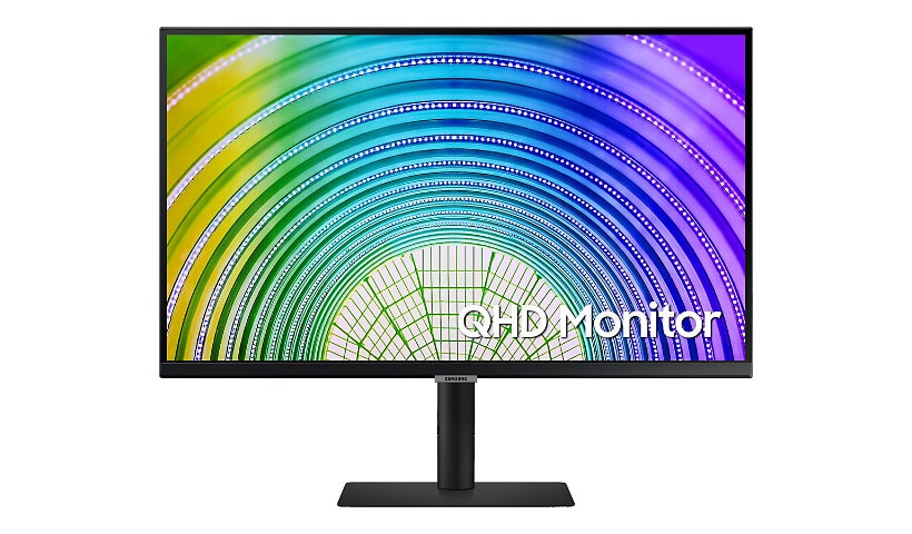 Samsung S27A600UUN - S60UA Series - LED monitor - QHD - 27" - HDR