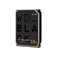 WD Black WD101FZBX - disque dur - 10 To - SATA 6Gb/s