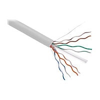 Axiom bulk cable - 1000 ft - white
