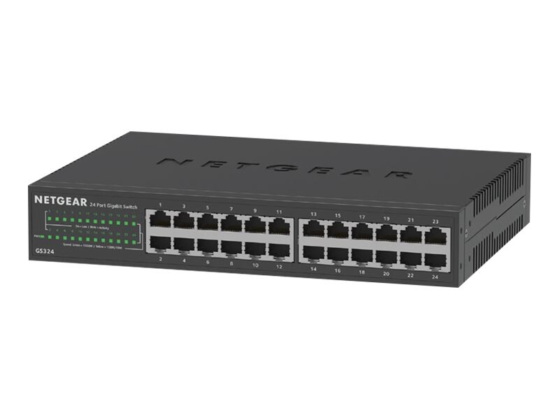 Netgear GS324 Ethernet Switch