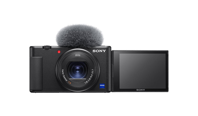 Sony ZV-1 - digital camera - ZEISS