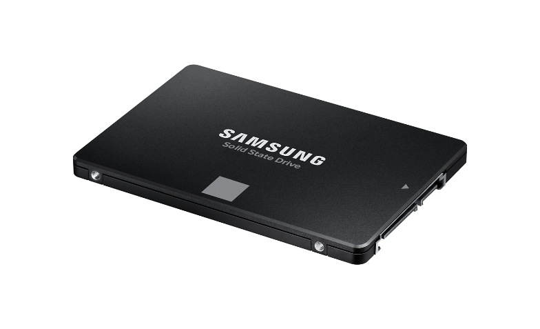 Samsung 870 EVO MZ-77E1T0B - SSD - 1 TB - SATA 6Gb/s - MZ-77E1T0B