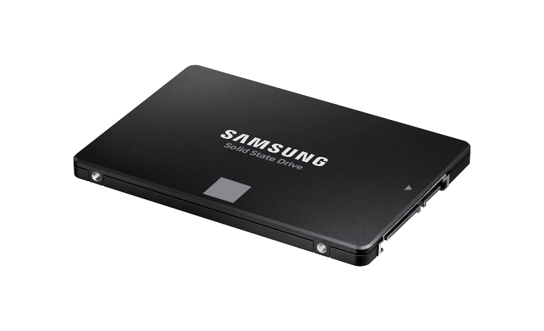 Samsung 870 EVO MZ-77E1T0B - SSD - 1 TB - SATA 6Gb/s - MZ-77E1T0B