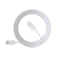 Arlo Ultra Outdoor Magnetic Charging Cable - power adapter