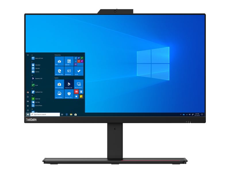 Lenovo ThinkCentre M90a - all-in-one - Core i5 10500 3.1 GHz - vPro - 8 GB