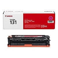 Canon 131 - magenta - original - toner cartridge