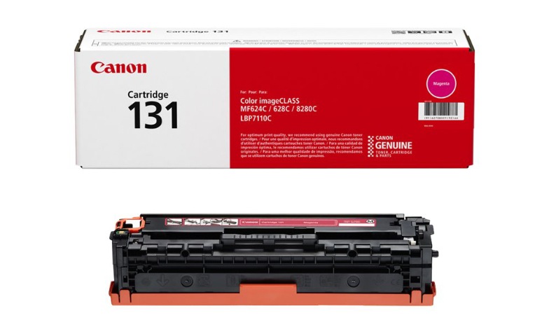 Canon 131 - magenta - original - toner cartridge