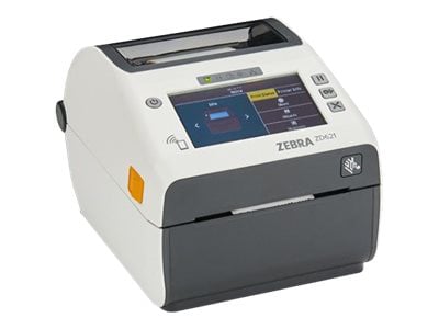 Zebra ZD621d-HC - label printer - B/W - direct thermal