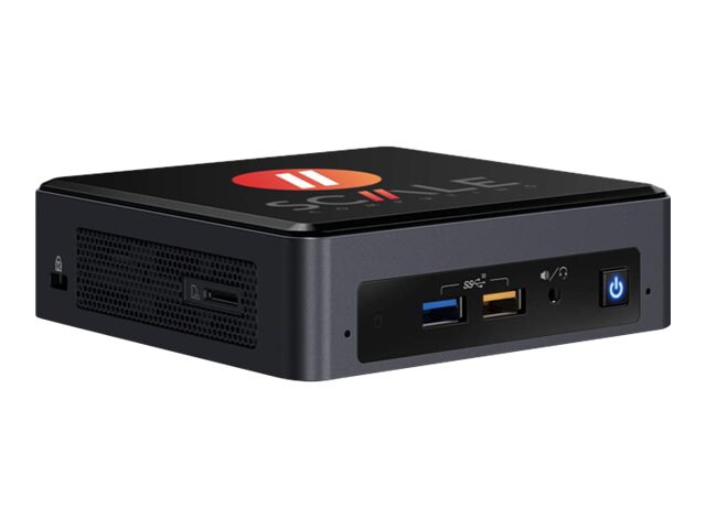 SCALE 4TB RAW 16GB RAM HE150 I5 PER