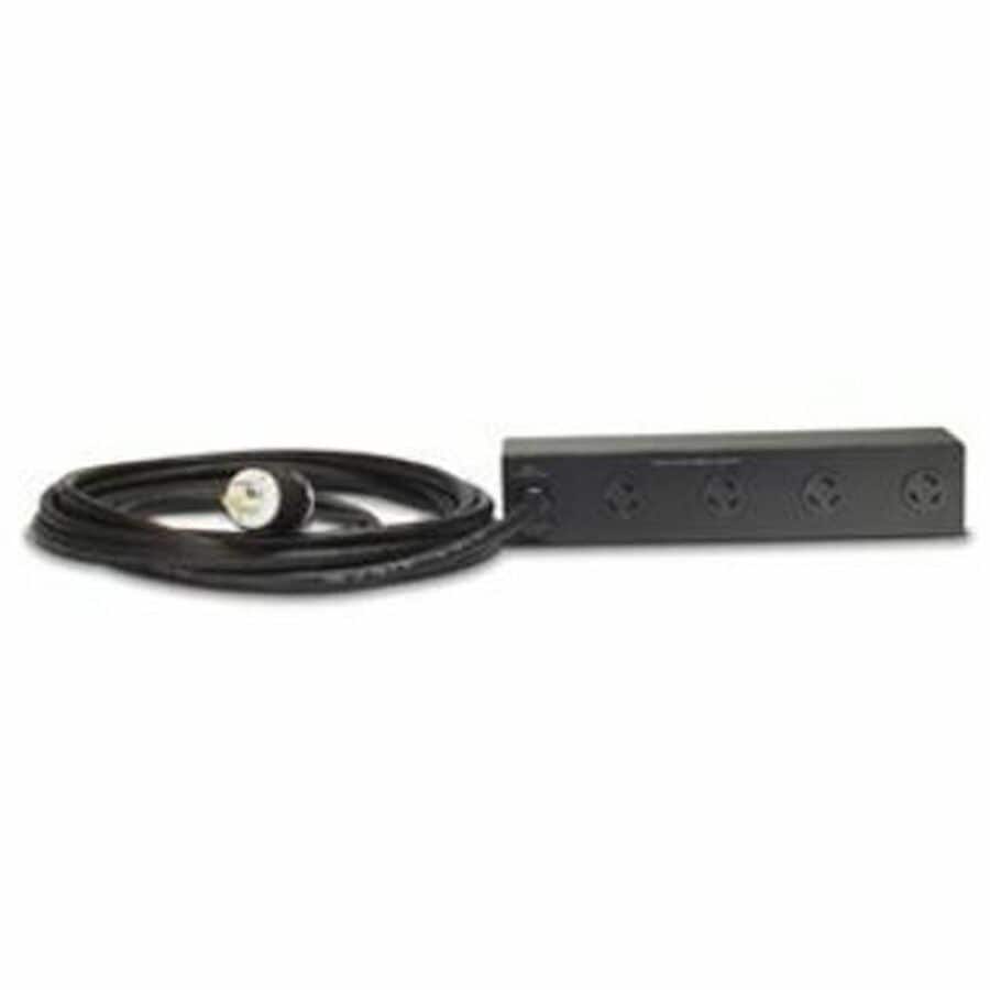 Rack PDU Extender, Basic, 2U, 30A, 100/120/200/208V, (4)L5-30