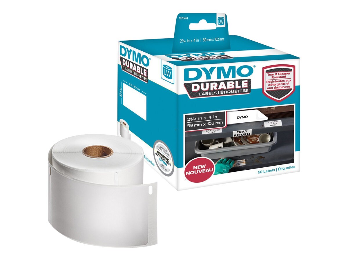 Dymo LabelWriter Address - labels - 50 label(s) - 59 x 102 mm