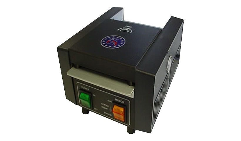 IDenticard Pak 4C - ID card laminator - pouch