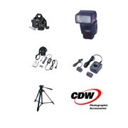CANON ZR SERIES ACC KIT W/ BP-522 SW