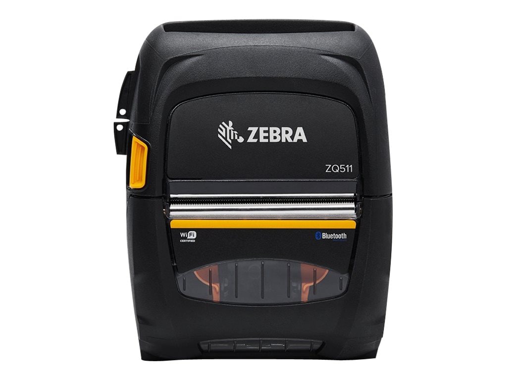 rynker Roux Rådgiver Zebra ZQ500 Series ZQ511 - label printer - B/W - direct thermal -  ZQ51-BUW0000-00 - Thermal Printers - CDW.com