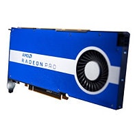 AMD Radeon Pro W5500 - carte graphique - Radeon Pro W5500 - 8 Go