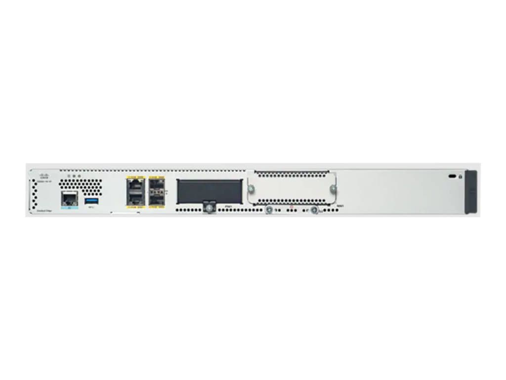 Cisco Catalyst Rugged Series IR8340 - router - rack-mountable