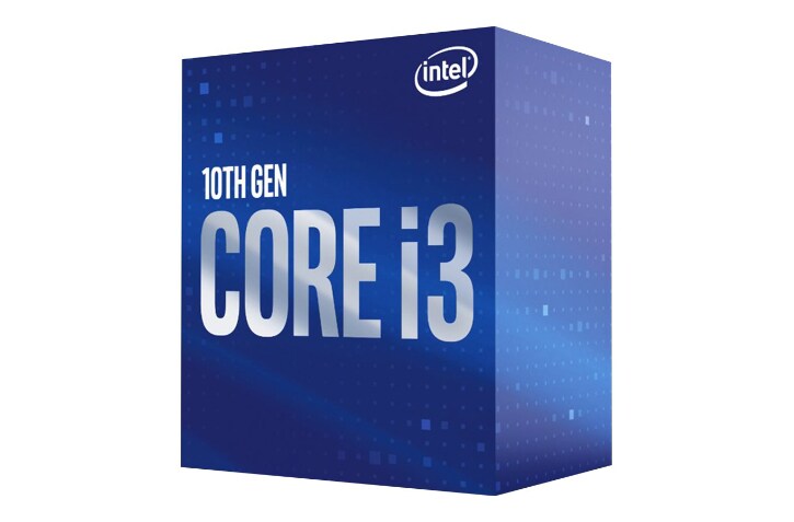 Intel Core i3 10100 / 3.6 GHz processor - Box - BX8070110100