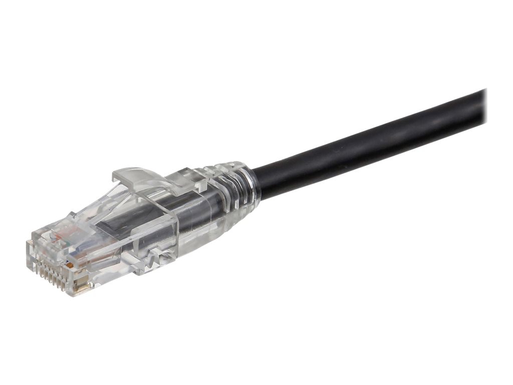 Axiom patch cable - 15.2 cm - black