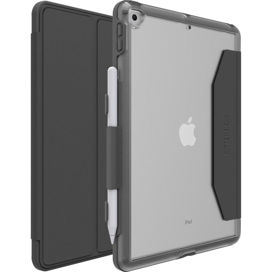 OtterBox UnlimitEd Carrying Case (Folio) Apple iPad (9th Generation), iPad (8th Generation), iPad (7th Generation)