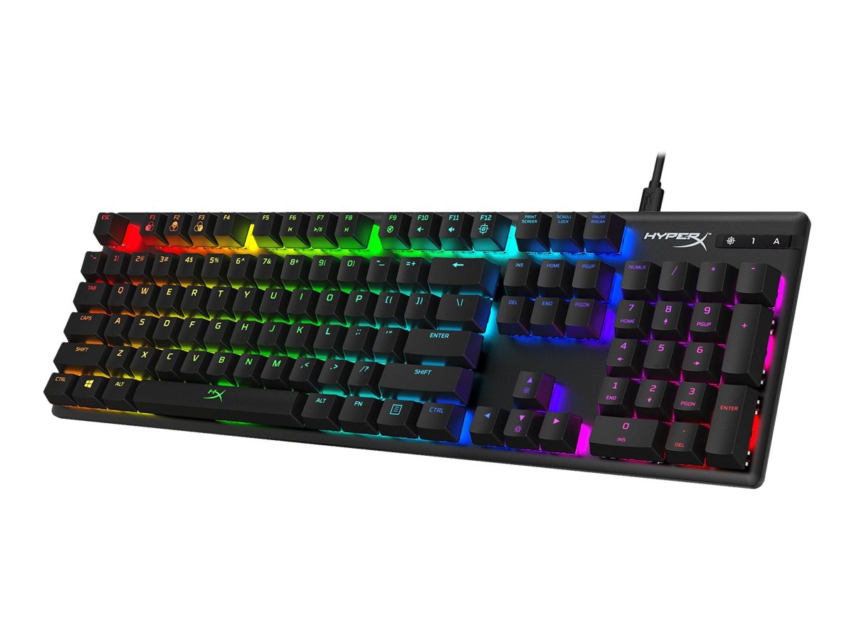 HyperX Alloy Origins - keyboard - US