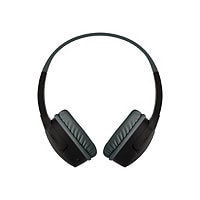 Belkin SOUNDFORM Kids Over-Ear Headphones - Black