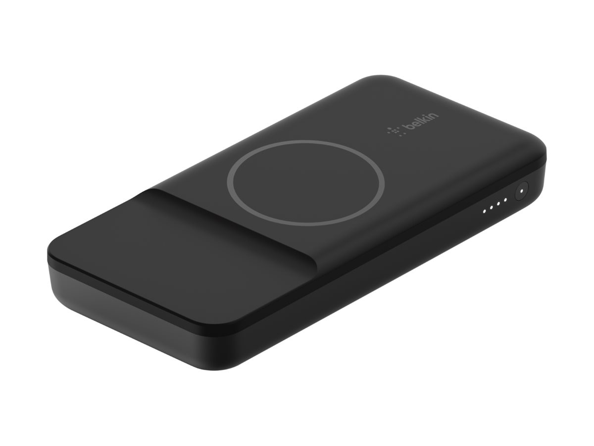 Belkin Magnetic Portable Wireless Charger 10K - Black