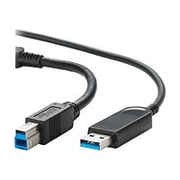 Vaddio 66ft HDMI Cable - Active Optical - Plenum Rated - M/M