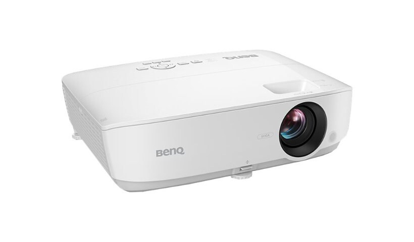 BenQ MS536 - DLP projector - portable - 3D