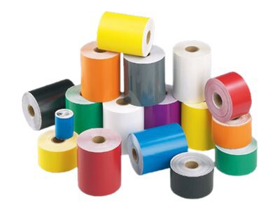 Panduit - continuous tape - 1 roll(s) -