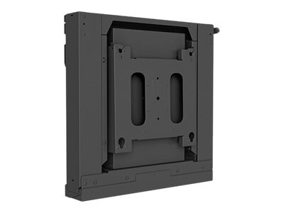 Chief Fusion Adjustable Tilt Wall Mount - For Displays 55-80" - Black