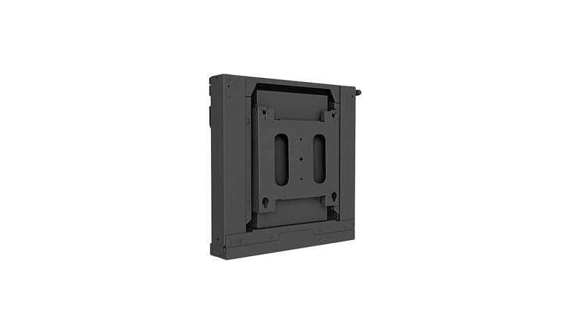 Chief Fusion Adjustable Tilt Wall Mount - For Displays 55-80" - Black