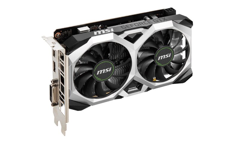 Gtx 1650 msi discount gaming