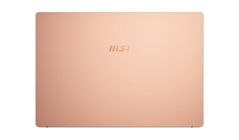 MSI Modern 14 B11MO-209 - 14" - Core i5 1135G7 - 8 GB RAM - 512 GB SSD
