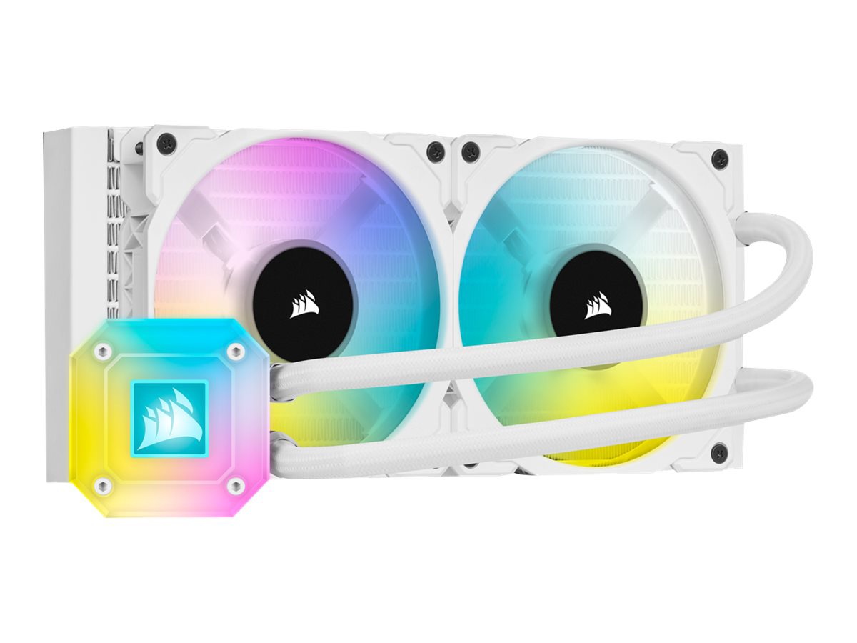 CORSAIR ICUE LIQUID CPU COOLER