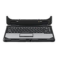 Panasonic Premium CF-VEK333LMP - keyboard - with touchpad - US